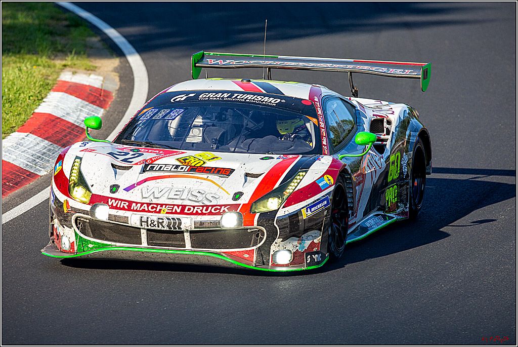 ADAC TOTAL 24h-Rennen, 23.06.2019